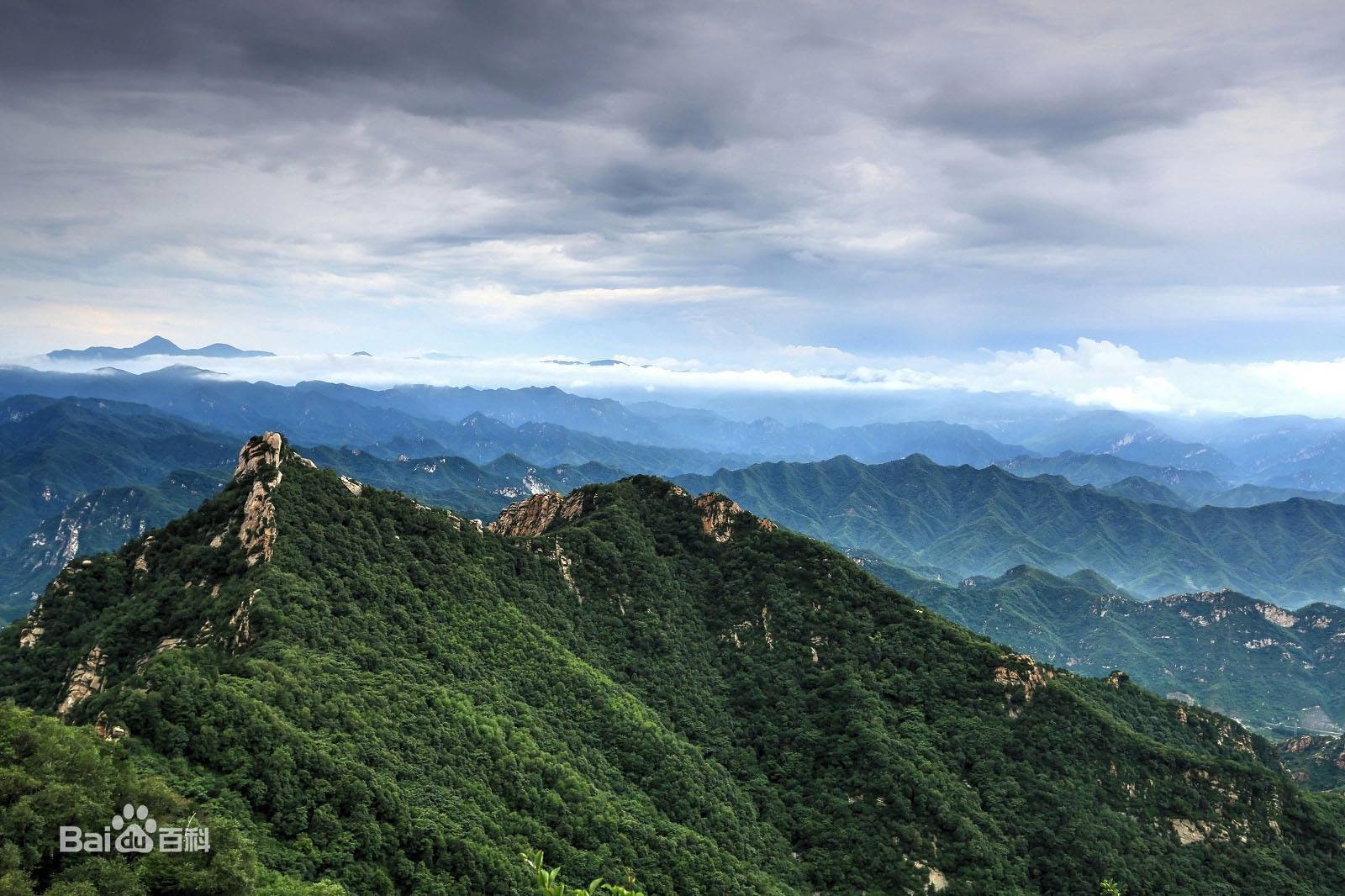 云蒙山景點介紹.租車價格.指南.攻略